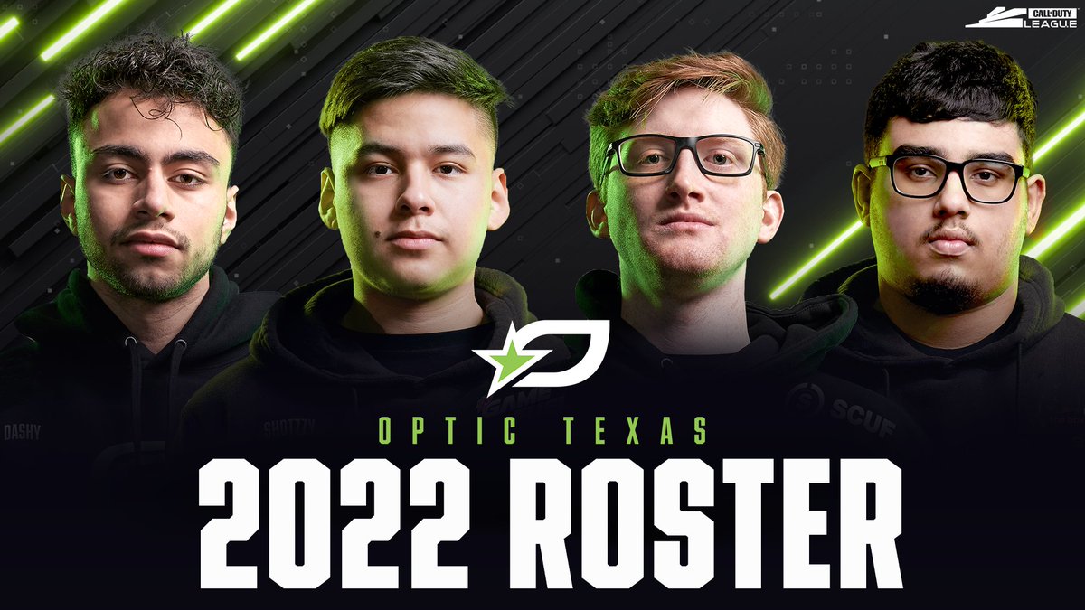 Call of Duty League tweet media