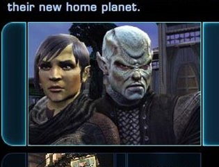 Ellis_54's tweet photo. @DakotaKai_WWE  ever thought about playing a Romulan? https://t.co/XYvUhxjlnF