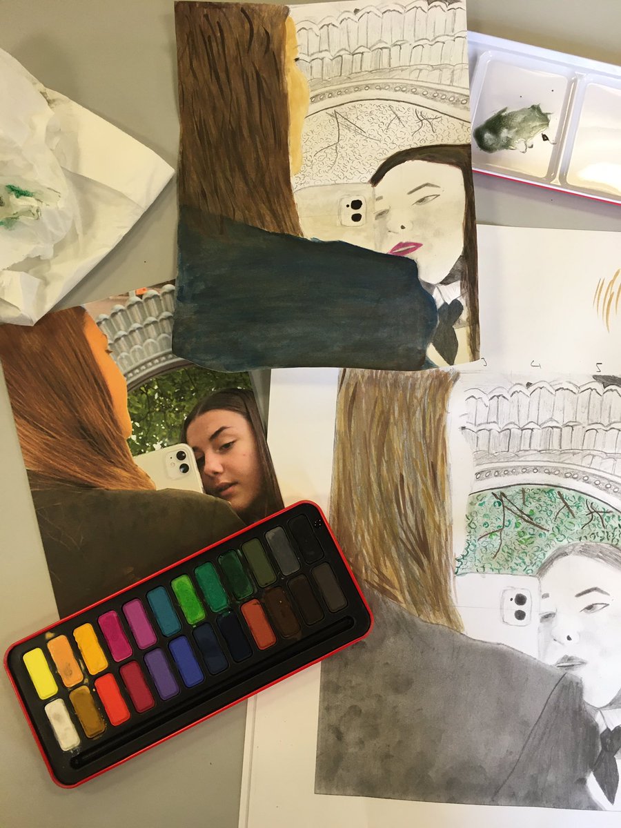 artandphoto_ccs's tweet photo. Year 11’s are working their socks off in preparation for creating their final piece. This is just their sketchbook work. #CCStastic #artmatters. https://t.co/ICtrSRrS0P