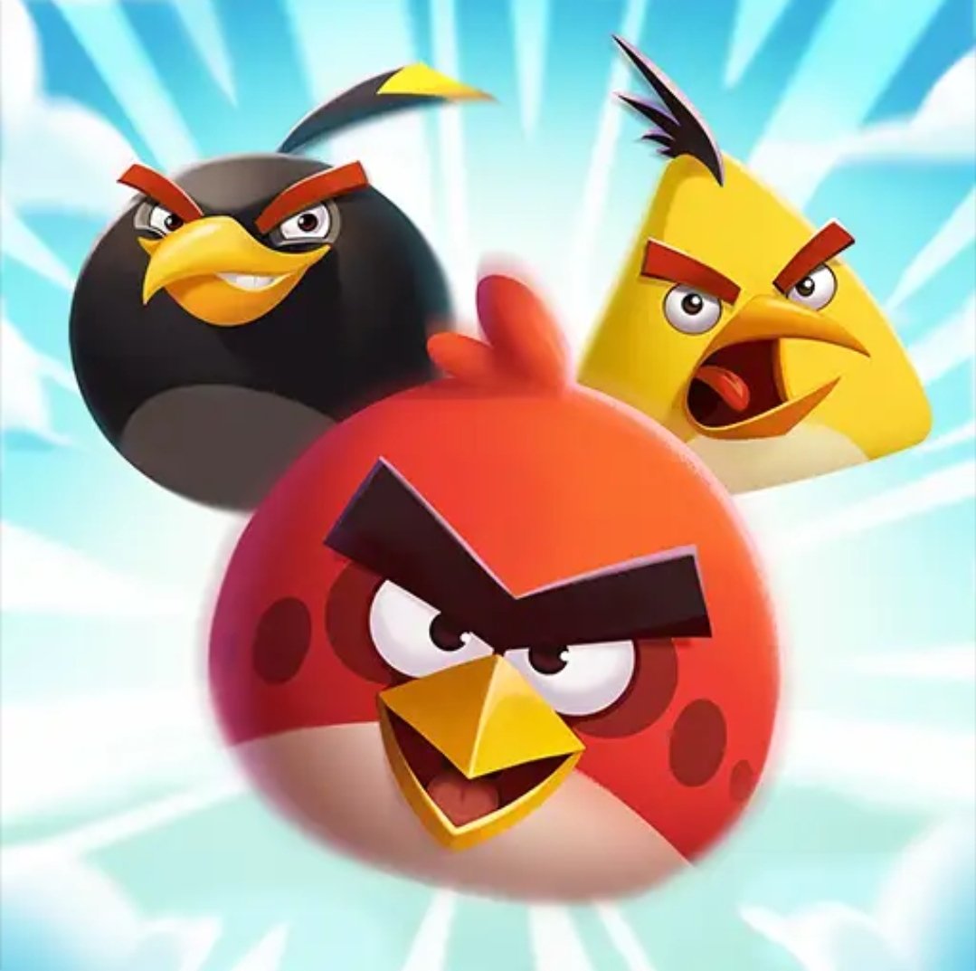 Angry Birds Facts • It's almost time on X: Fact #2989: Angry Birds 2 has  two new app icons on the Google Play store in some regions. The first one  resembles