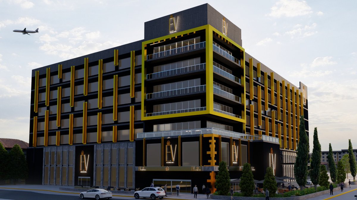 KenEVHotel's tweet photo. Wondering what a #Crypto 🏨  looks like.

Well here you go. EV Hotel-Crypto and Tech hotel brand

#cryptocurrency #NFTs #NFT #technology #automation #IOT #Smart #hospitality #hotels #brand https://t.co/pDa6EWJBmC