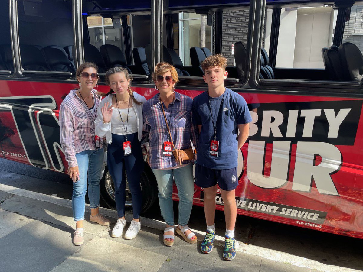 TMZ Tour tweet media