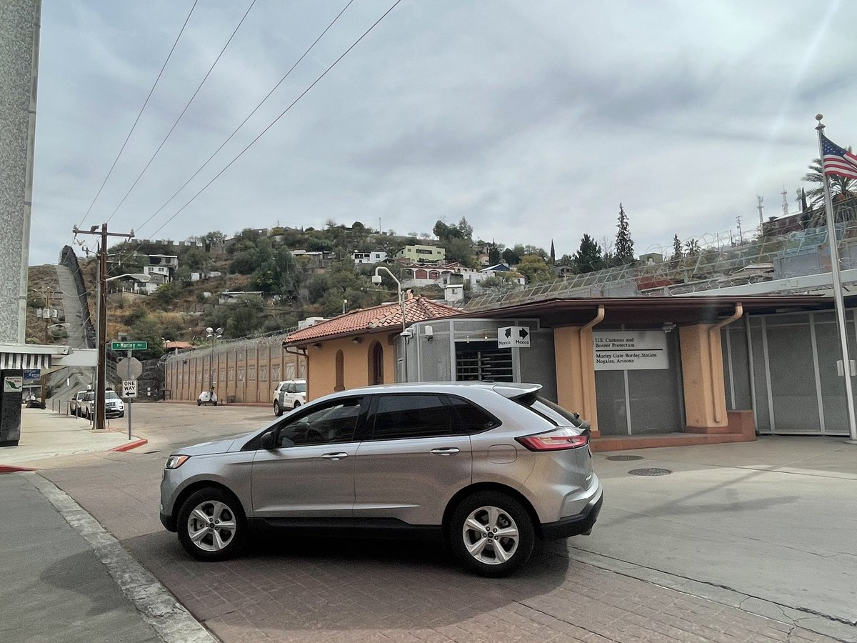 Residents in Nogales, Arizona are excited about the reopening of the border to visitors and shoppers, since Mexicans provide a major boost to the economy.  More coming up on <a href="/AZ360show/">Arizona 360</a>, <a href="/azpmnews/">Arizona Public Media</a> with <a href="/lorrainerivera/">Lorraine Rivera</a> .