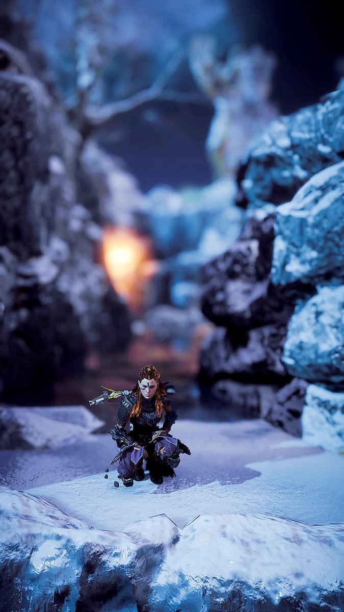 helociraptor's tweet photo. #TCCicecold
#HorizonZeroDawn https://t.co/KhT3khoxqh
