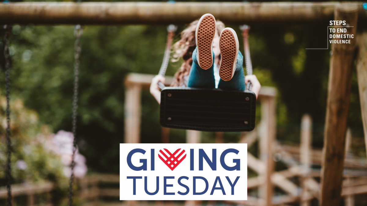 stepsVT's tweet image. Tomorrow is #GivingTuesday. We need your help to raise $5000 to support services like the Youth and Children’s Program at Steps to End Domestic Violence. Will you make a donation to support families as they work to create a life free from violence? stepsvt.org/donate-1