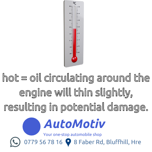 AutoMotiv11's tweet photo. PSA: take the necessary precautions to protect your vehicle in these scorching temperatures #8FaberRdBluffhill #AutoMotiv https://t.co/b9AupyGlWC