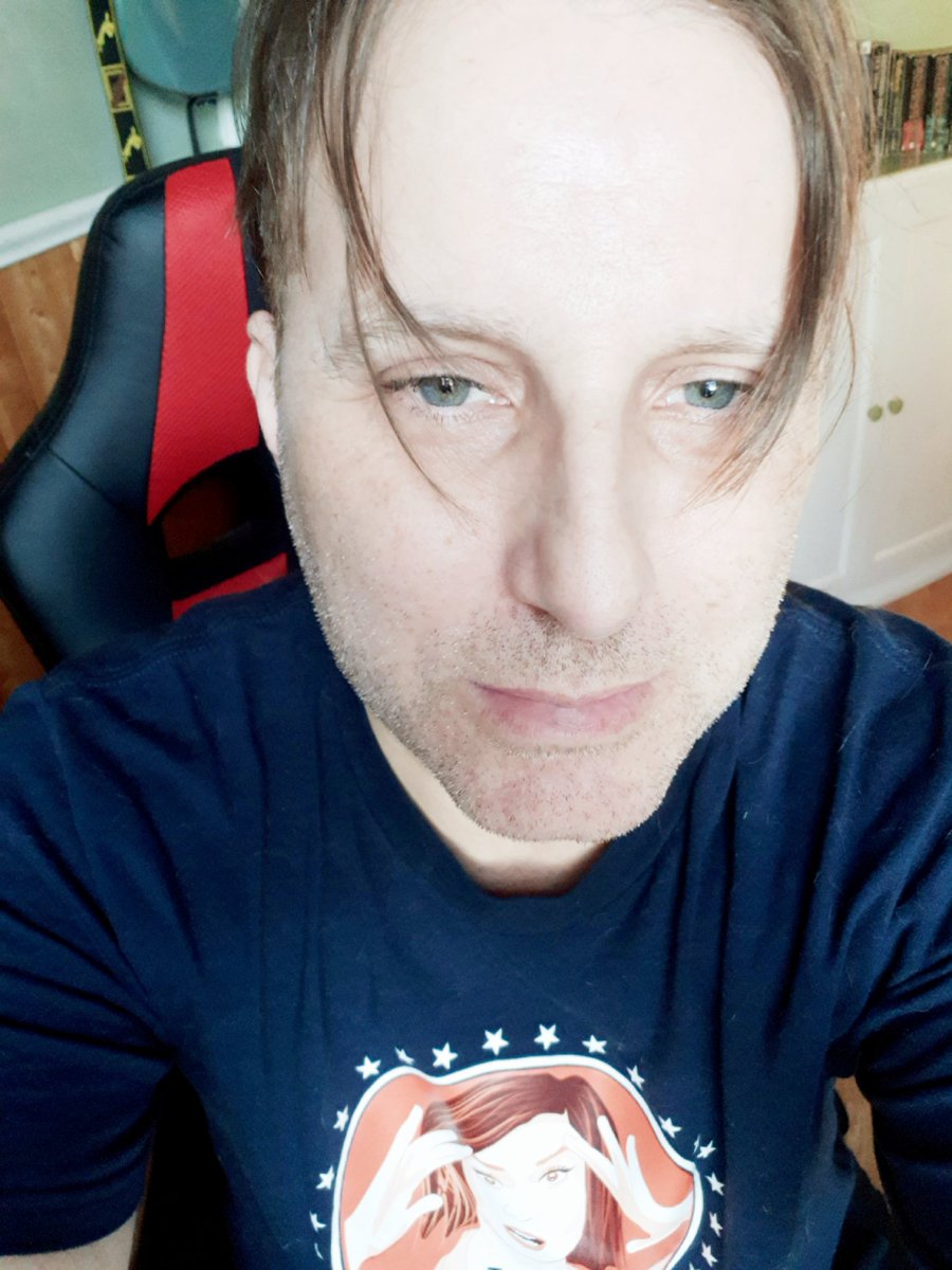 ToddRoy48029477's tweet photo. @BitchuationPod Can I enter the contest again if I have a new haircut? No? okay! #frantifaswag https://t.co/G7IEDrKMOm