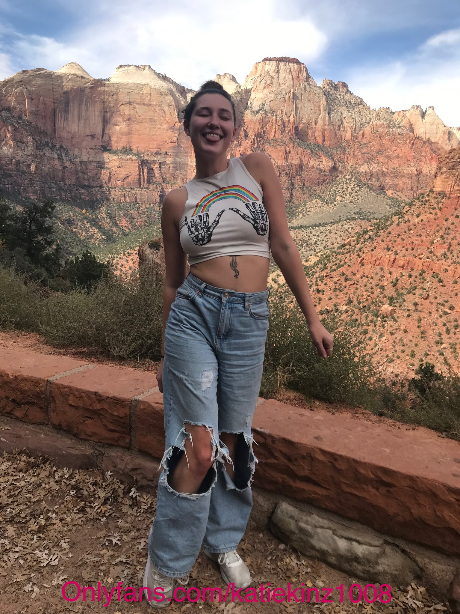 Conor Coxxx on Twitter: "In the heart of nature with @KKingerie ! ππ΅ππΏβ¦