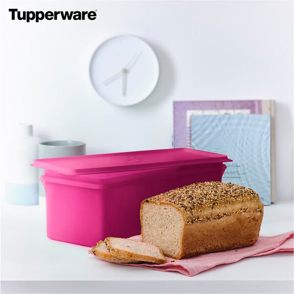 correasantos033's tweet photo. Armazenamento , que conserva  por mas tempo é Tupperware

#ampaTupperware #fenixamapatupperware
#receitas 
#pao
#armazenar https://t.co/BBWdYJ5X8L