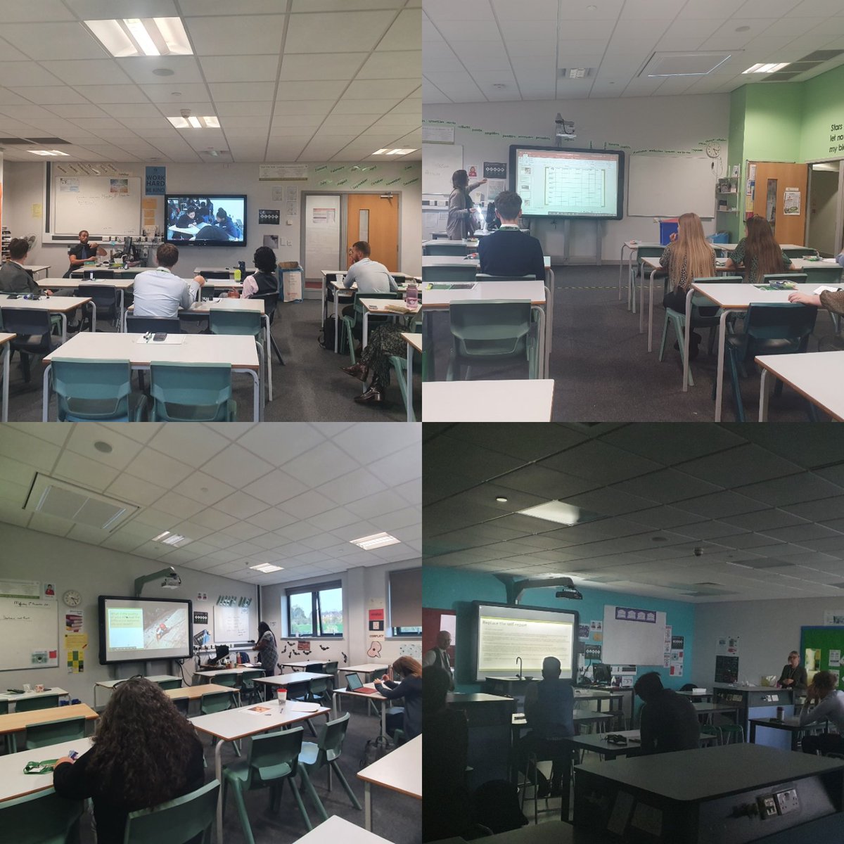 StevieBarkerEDU's tweet photo. If your AFL was the difference between life&amp;death,would you do it differently?Would your AFL be better?Imagine you are a Rock Climbing teacher,you must ensure the students are ready to attempt the dangerous task of an independent climb,how do you know they are ready? #CPD #AfL https://t.co/Se9ZSU49EA