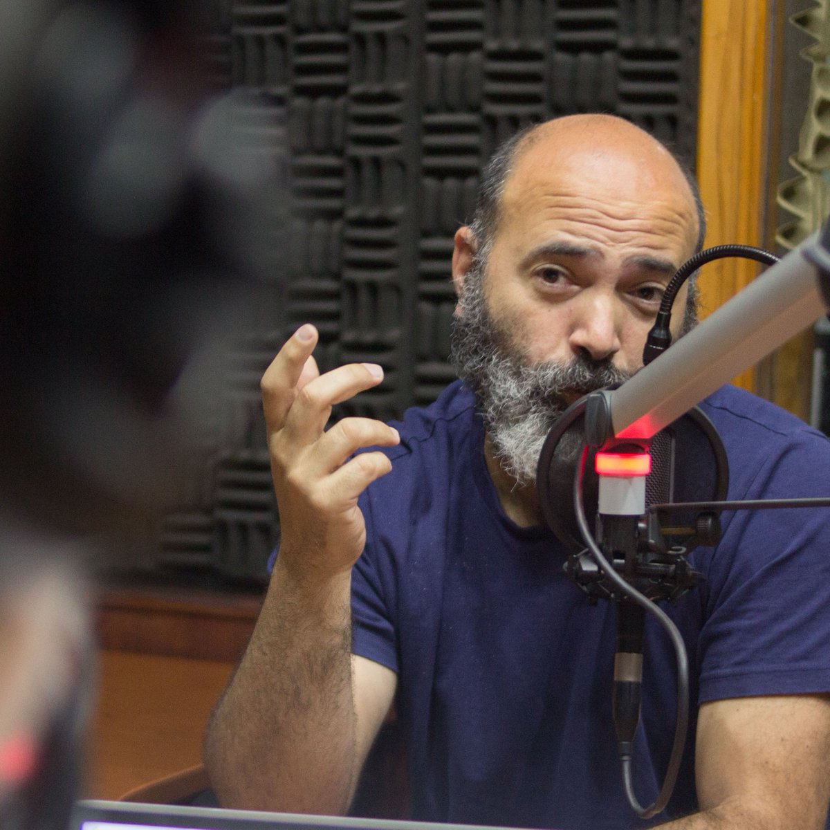 ceacu_uy's tweet photo. Compartimos la entrevista de hoy al socio @FedeM0reira de @LamayorUY en @lacanoa_radio.
Federico converso con @BarnabeDiego sobre sus proyectos y sus pasiones. 

👉https://t.co/B5LUDmkqzy 

#cultura #culturauruguay #gestioncultural #sociosceacu #artes #cultural https://t.co/xvH280oSTQ