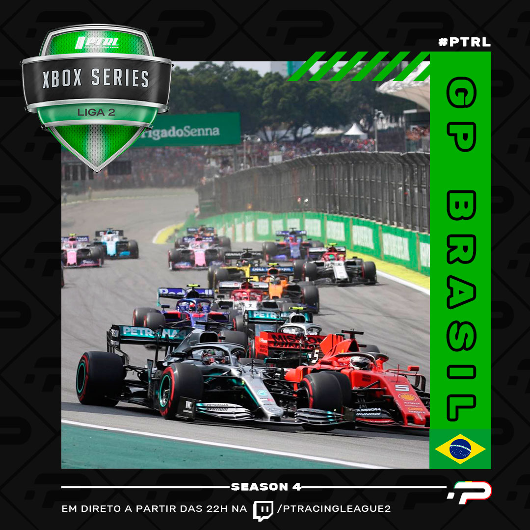 ptracingleague's tweet photo. 🟢🟢 RACE DAY - XBOX - ROOKIES🟢🟢
Será em S.Paulo que os Rookies da Xbox se livram da chuva?
Junta-te a nós!
GP BRASIL | 22H | https://t.co/PoPj0Czqpx
#F1 #F1LEAGUE #PTRL #GP #XBOX #E2TECH https://t.co/mUpbrhvwoK