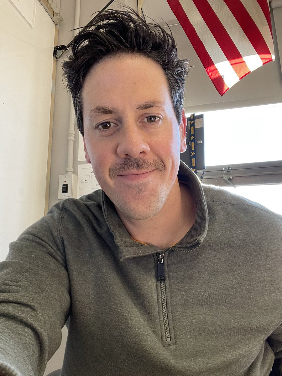 Day 8. Things are Mo’ing along <a href="/Movember/">Movember USA</a>