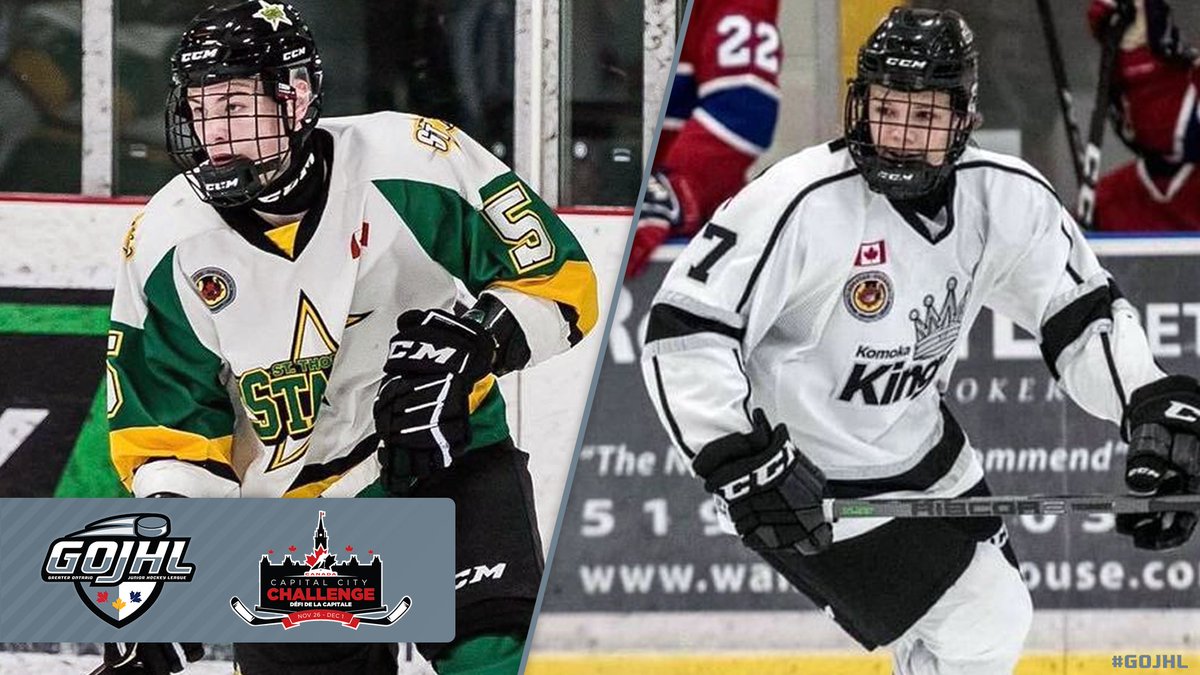 <a href="/StThomasStars/">St. Thomas Stars</a> <a href="/bonk_oliver/">Oliver Bonk</a> and <a href="/KomokaKings/">Komoka Kings</a> <a href="/EastonCowan/">easton.cowan</a>  among 66 players selected to Hockey Canada U17 Roster.  Details here 👉gojhl.ca/two-gojhl-play…