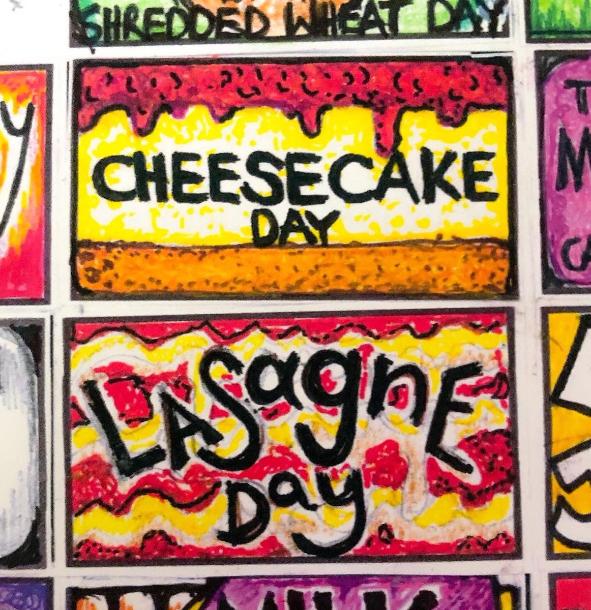 mylegoman's tweet photo. Have you got yours? The #MostlyFoodieDaysOf 2022. Celebrate every day with a National Food or Drink Day and more more more only available from https://t.co/OAivUWocwa
The perfect gift for the Foodie! https://t.co/pIkz4zQ5jn
