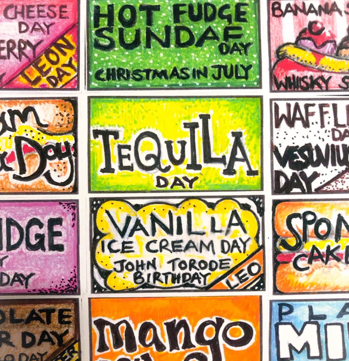 mylegoman's tweet photo. Have you got yours? The #MostlyFoodieDaysOf 2022. Celebrate every day with a National Food or Drink Day and more more more only available from https://t.co/OAivUWocwa
The perfect gift for the Foodie! https://t.co/pIkz4zQ5jn