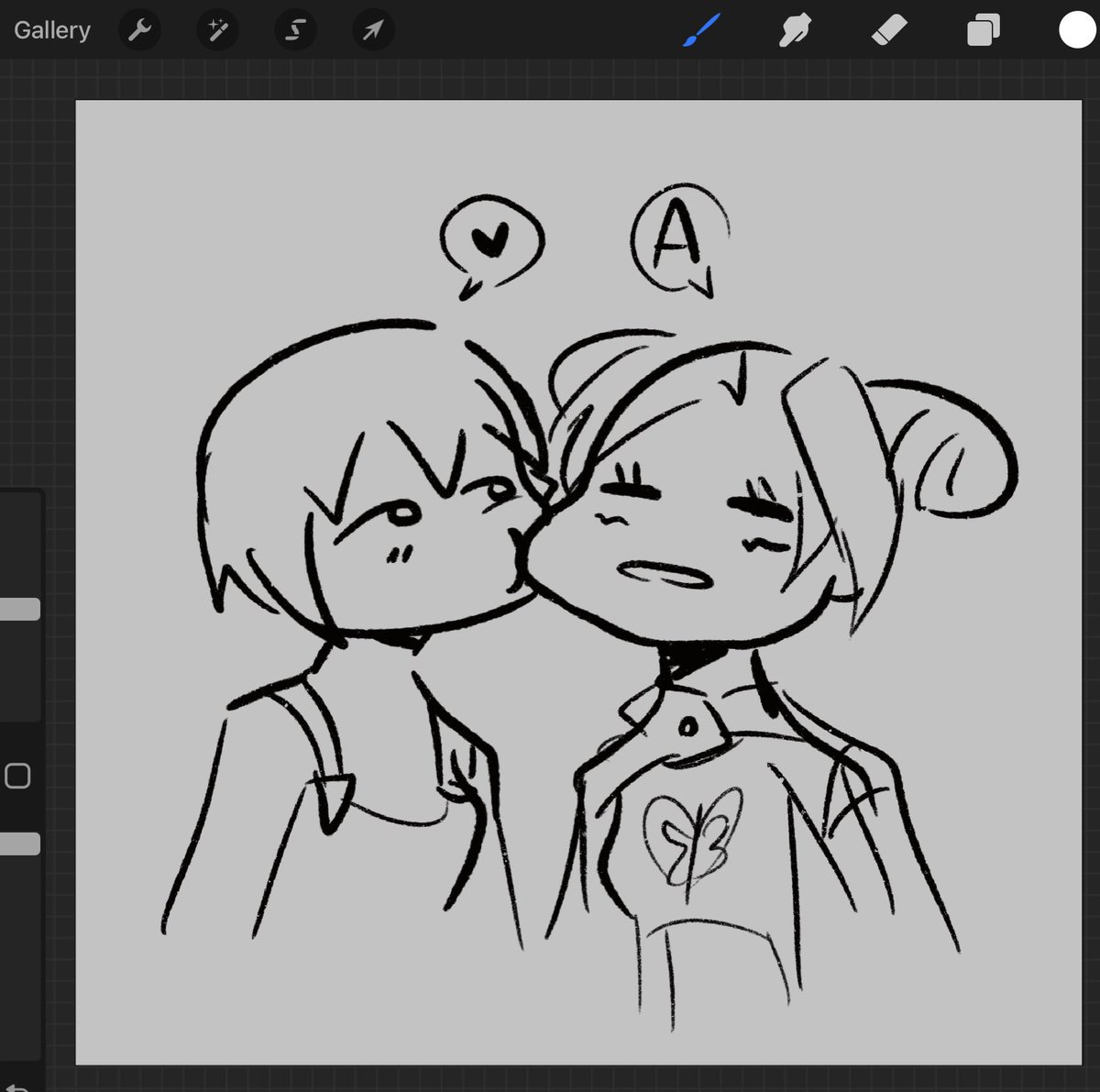 Da joween and F.F wips 