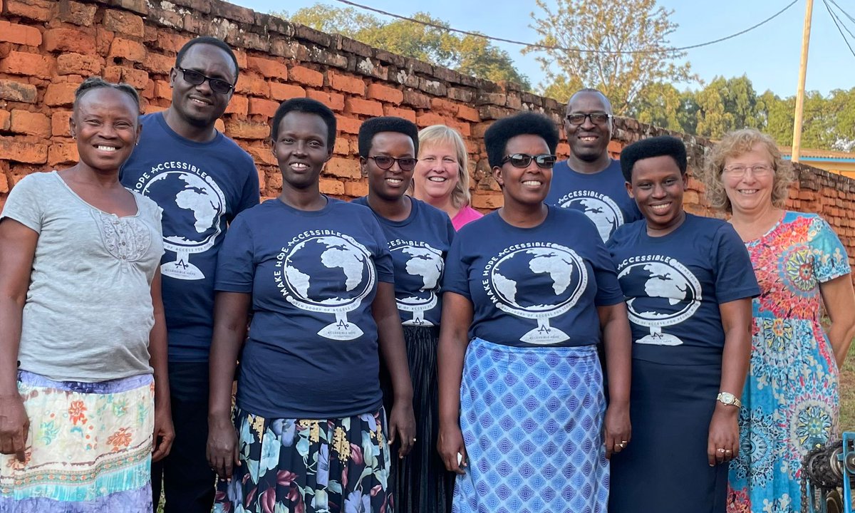 Accessible Hope International tweet media