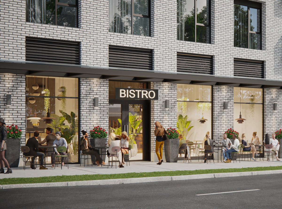 Stranddev's tweet photo. We’re excited to announce we are now pre-leasing commercial spaces at our anticipated mixed-use community, The Riley on Main.
Located at Main & 32nd, business owners will join a thriving hub of culture, food, retail, & more, in the vibrant Main Street Corridor.
#bcbiz #bccre https://t.co/YSwKfbMQEx