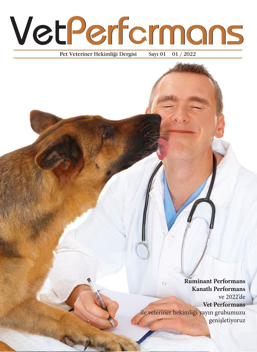 Ruminant Performans, Kanatlı Performans ve çok yakında yayın hayatına başlayacak olan VetPerformans (pet) ile veteriner hekimliğine yapmakta olduğumuz yayın grubumuzu genişletiyoruz. #khvhd kongrede görüşmek üzere
#veterinerhekim #veteriner #veterinerhekimlertakiplesiyor
