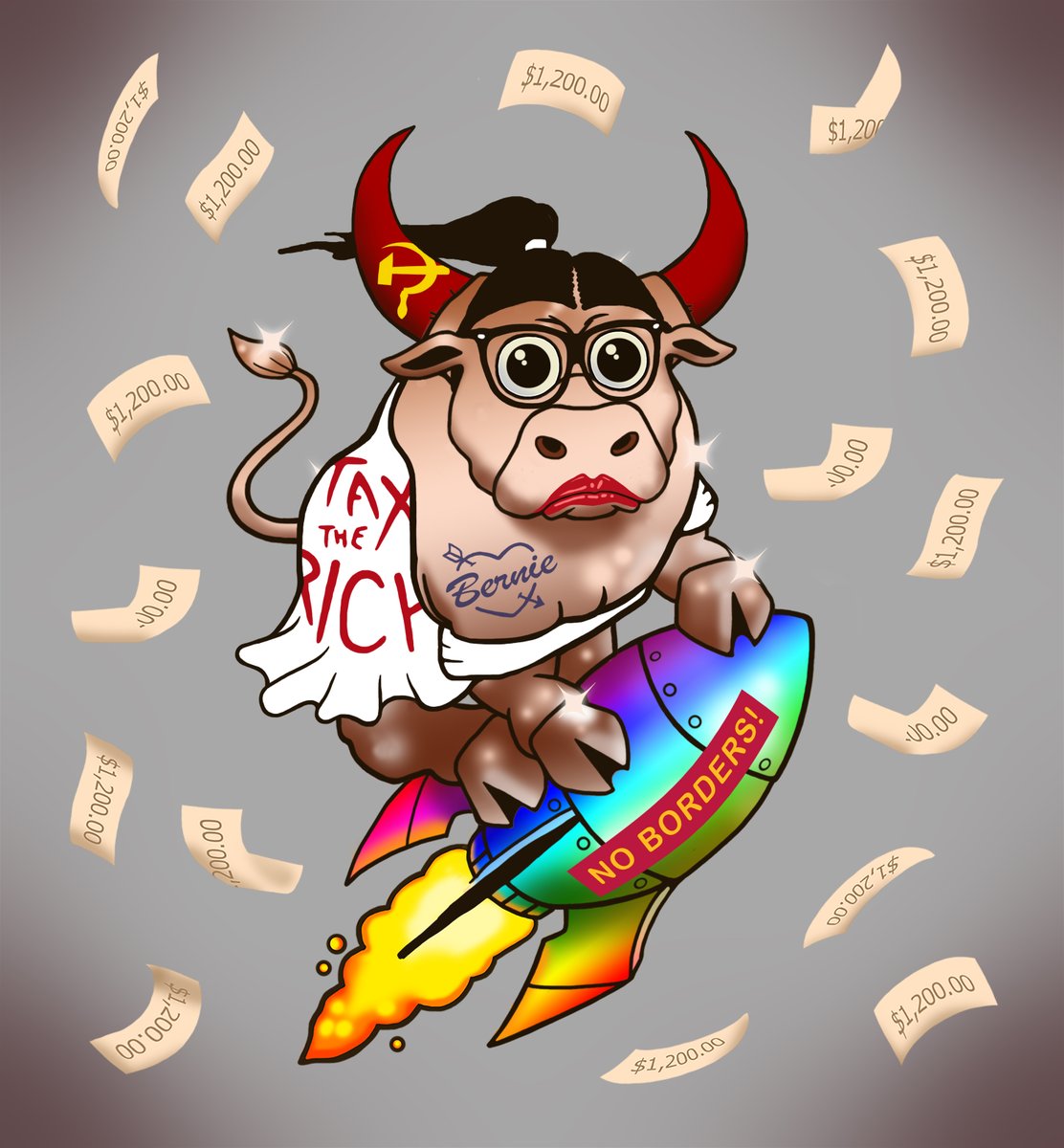 AyOhSeaBull's tweet photo. @thesilkroadster BULLS UNITE https://t.co/psuwSgQGS4