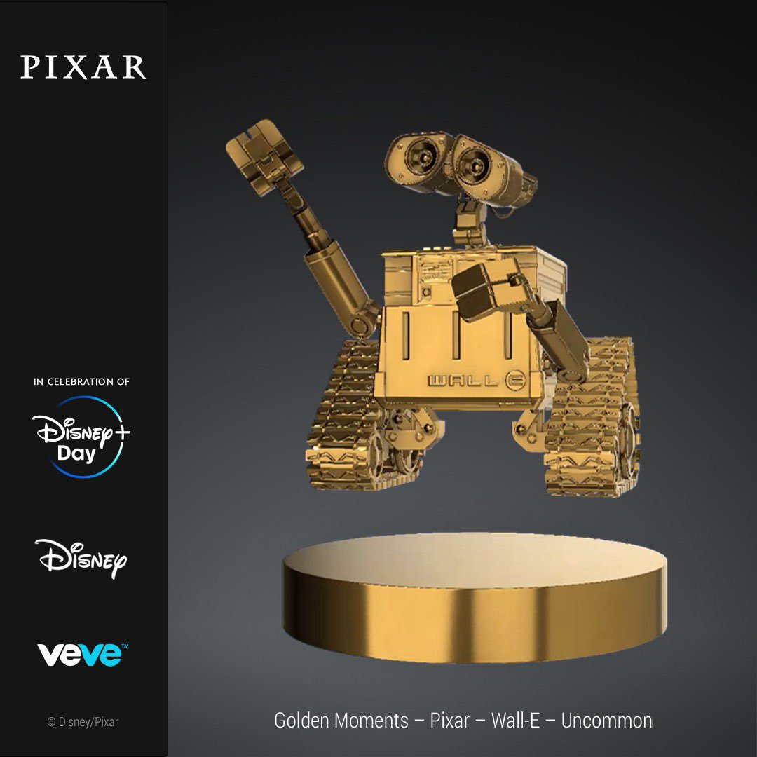 Scottml2002's tweet photo. @Disney @Pixar @starwars @Marvel @TheSimpsons Imagine making an nft about a film that the main plot was that humans didn't take care of earth properly https://t.co/GCB4wVb4BV