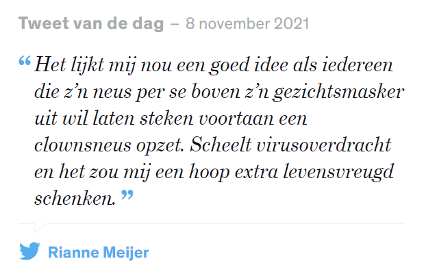 Joop_nl's tweet photo. De tweet van de dag is van @globalistaa https://t.co/BhpXpqPM4O