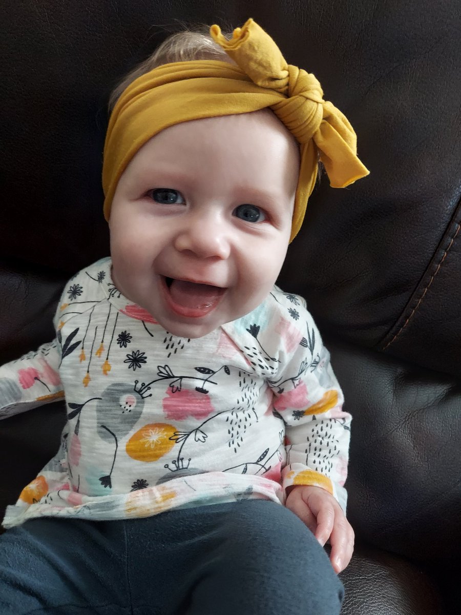 PineTree_Music's tweet photo. Hi PT families! 
I'm back from maternity leave and so excited to see your kiddos in music class. : ) We did end up adding a sweet baby girl named Grace to our family and the kids here at PT have been so sweet and curious about her. I hope you're all having a great year so far! https://t.co/tt1eNBs0mI