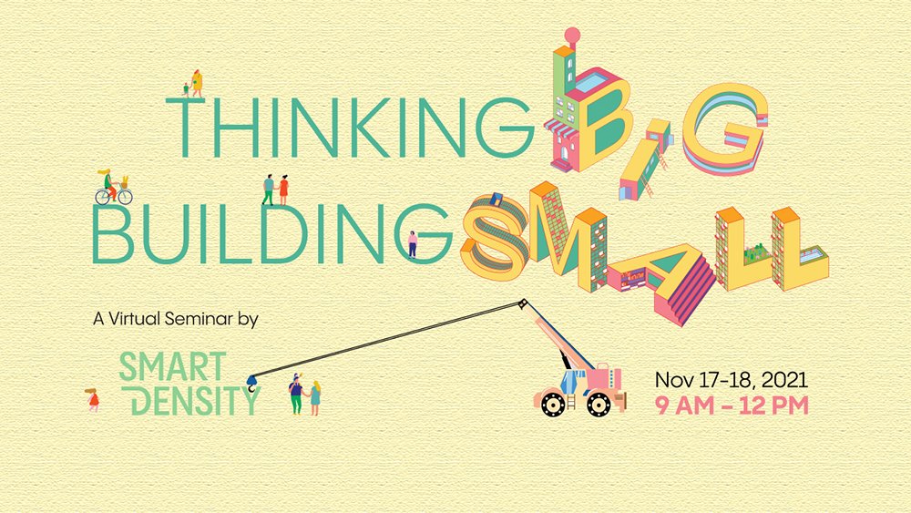 PercyEllisDev's tweet photo. We're thrilled to be speaking at this year's virtual seminar by SmartDensity! @naama_blonder #developers #builders #planning #buildingsmall #thinkingbig #torontorealestate #toronto #torontodevelopers #speakingengagement https://t.co/XyN6Jqdyoe