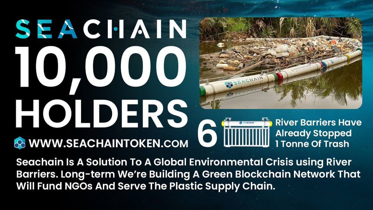 Crypt4l's tweet photo. @AltcoinDailyio @SeaChainToken https://t.co/tY1MO11FFU