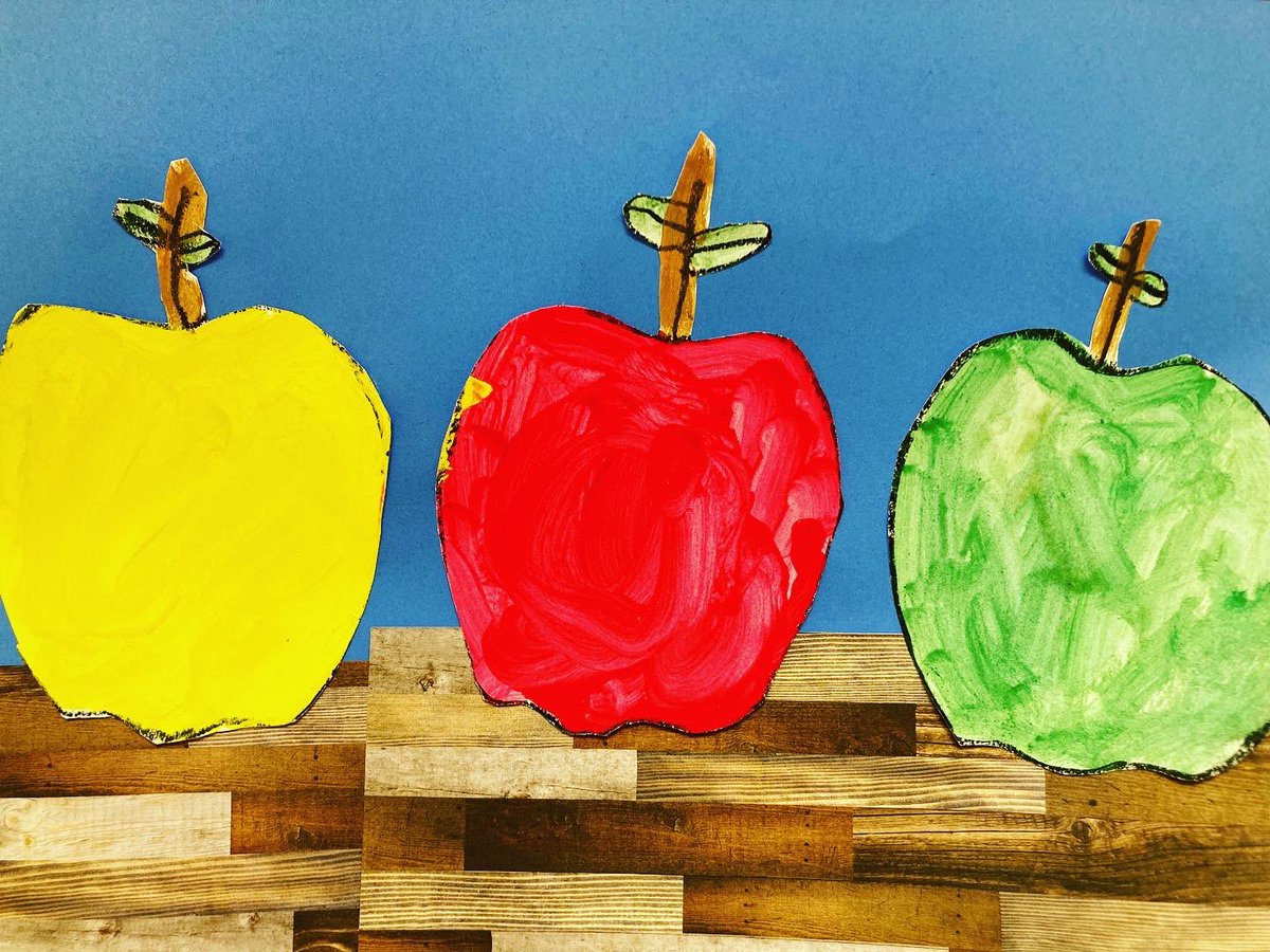 BRRSDHamilton's tweet photo. Beautiful Fall artwork from our student artists! π―β€οΈπ€#hamiltontigers #fallscenesπππ° https://t.co/WuiJBwSj4g
