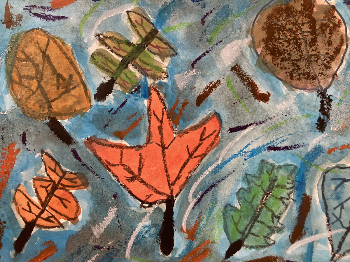 BRRSDHamilton's tweet photo. Beautiful Fall artwork from our student artists! π―β€οΈπ€#hamiltontigers #fallscenesπππ° https://t.co/WuiJBwSj4g