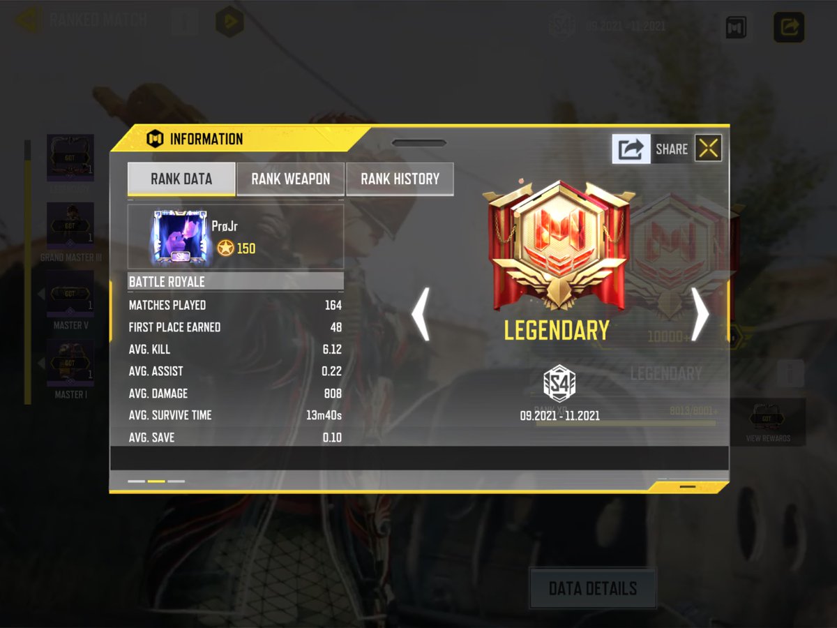 RealProJr's tweet image. Decided to fuck around in BR :)