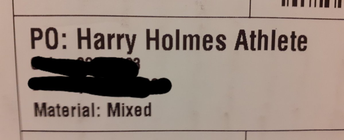 Harry Holmes tweet media