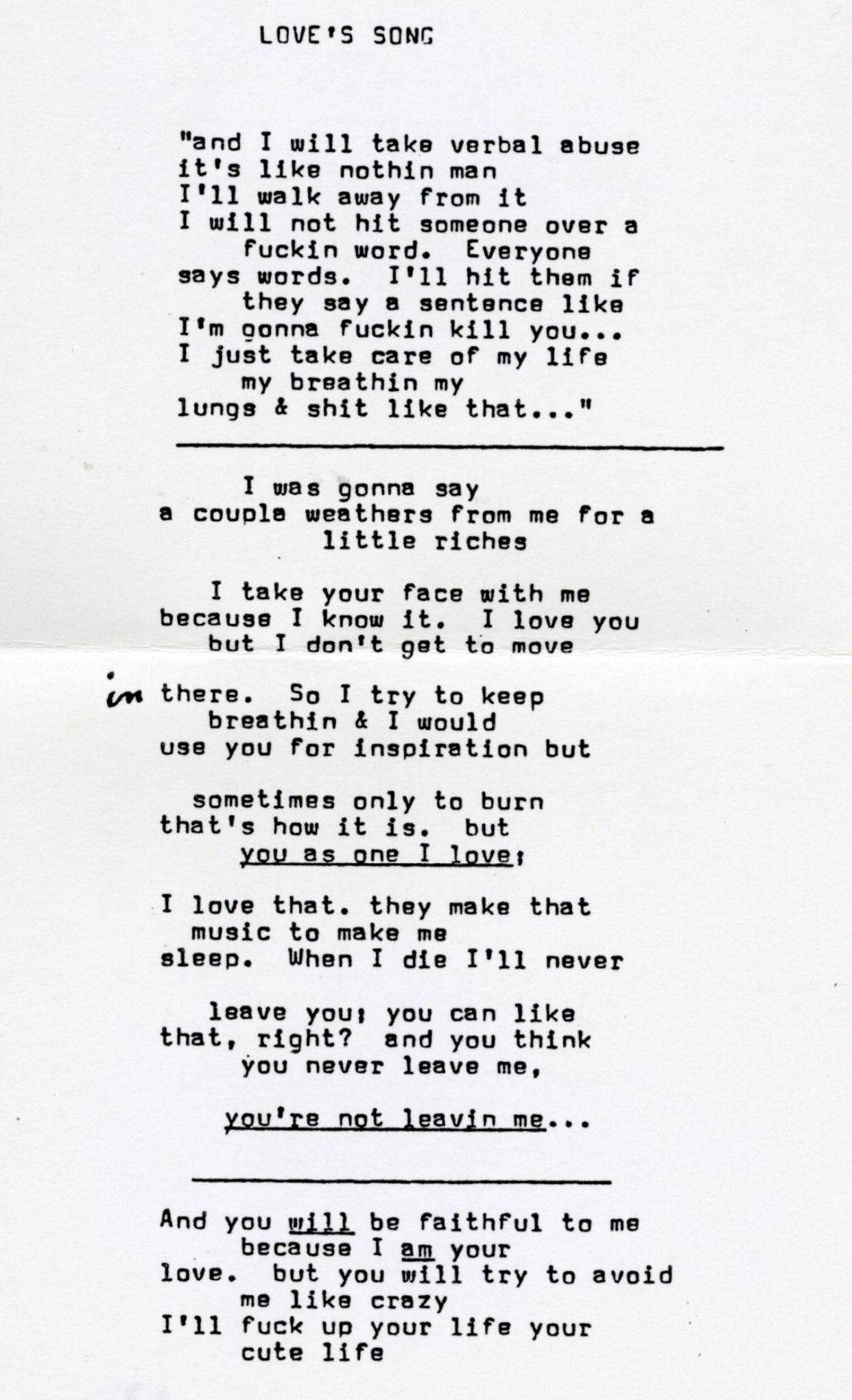 Happy birthday Alice Notley 