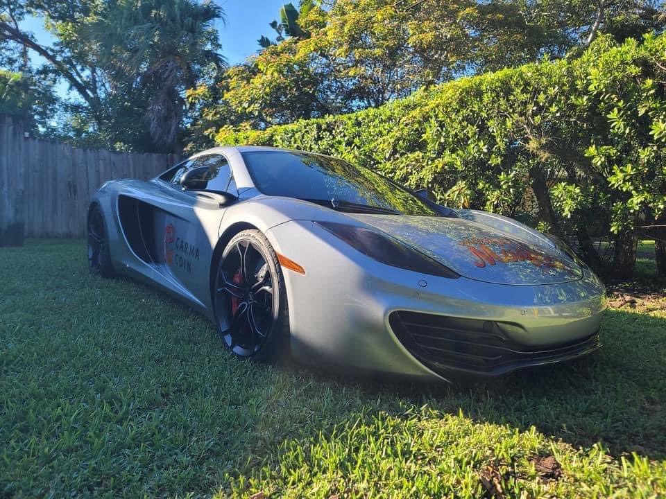 Carma Coin tweet media