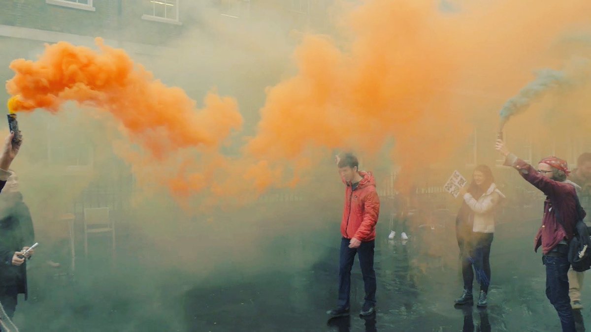 Image from “The Troublemaker” 
Watch it on Mangu.TV 📺