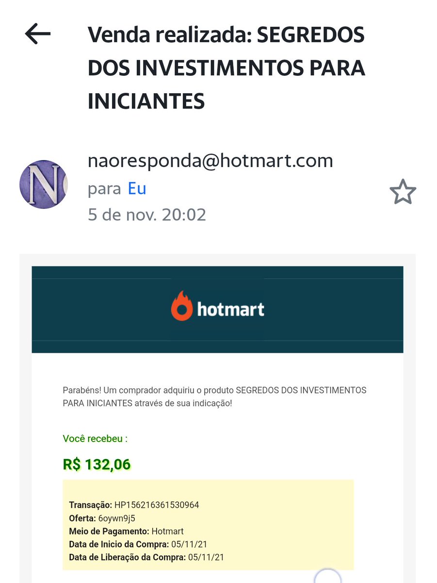 rodlopesoficial's tweet image. Toda semana eu recebo emails de confirmação de venda realizada de tudo quanto é lado. É #hotmart, #eduzz, #monetizze, #marketplace, minha #lojavirtual e por aí vai.
A #internet é para todos, mas ganhar dinheiro com ela NÃO.
#profissionaldigital