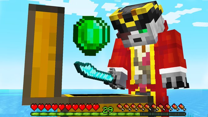 BobicraftPE's tweet photo. @BobicraftMC Me paso #MinecraftPeru pero soy un https://t.co/QbBLa7c5br https://t.co/TYJCoKMbe1