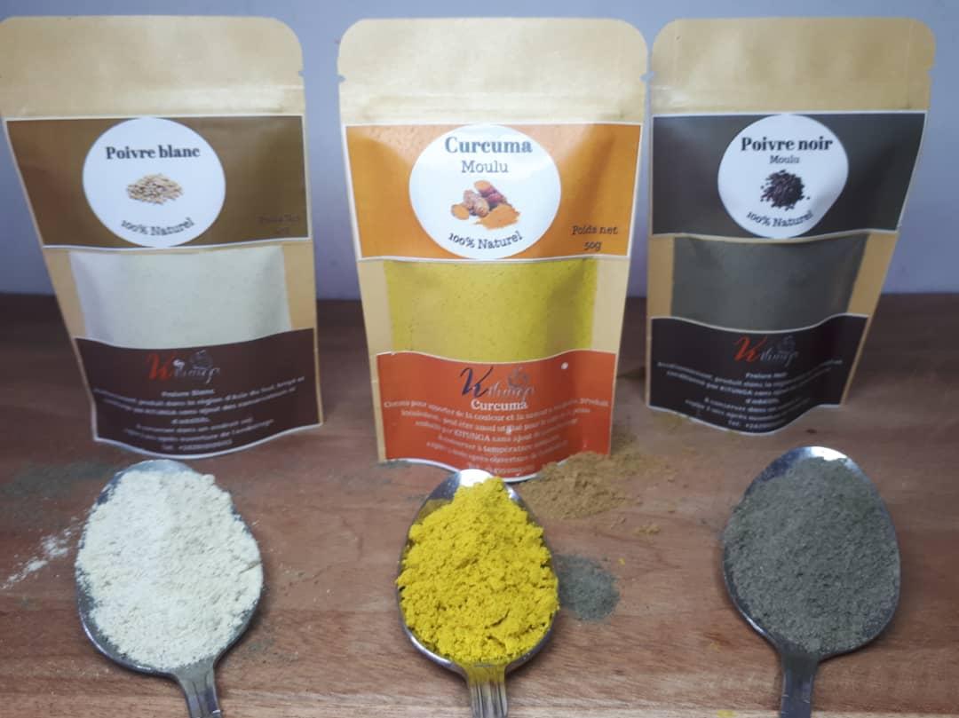 mputu_eunice's tweet photo. Tout ce dont ce pays a besoin: des jeunes engagés dans la production, la transformation et la promotion des richesses de chez nous. Kitunga ya libota, des épices produites ici à 3.000fc. Félicitations à Harold N. Bcp de courage @DeniseNyakeru
@JeunesseCN_RDC https://t.co/d1kOnC6BbT