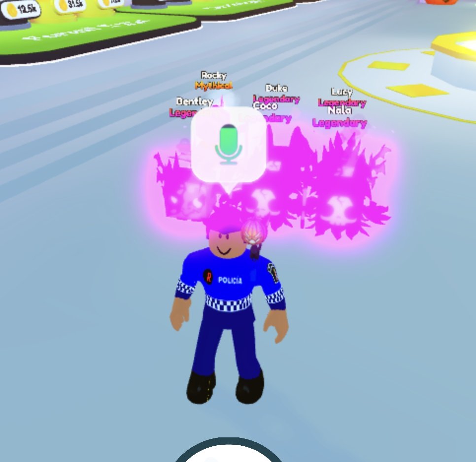 PepeBoomReal's tweet photo. 😯 Mirad el micrófono que me ha salido en Pet Simulator X por el chat de voz.
#Roblox #chatdevoz #Robloxchatdevoz #PepeBoom https://t.co/I3G12VbwQ1