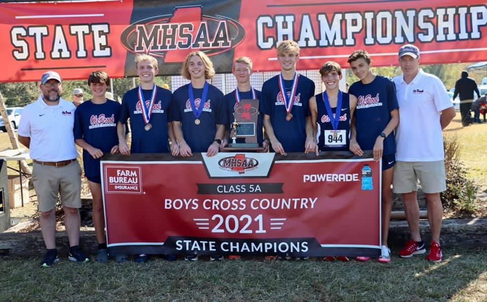 Ole Brook Athletics tweet media