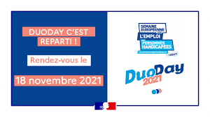 crivier42's tweet photo. #DuoDay2021 #AvecPoleEmploi #AndrezieuxBouthéon le 18 novembre nous accueillerons Ingrid pour le métier de Conseillère en Insertion Professionnelle.
@desvaquet 
@Gall18573111 https://t.co/6uv51qvlUe