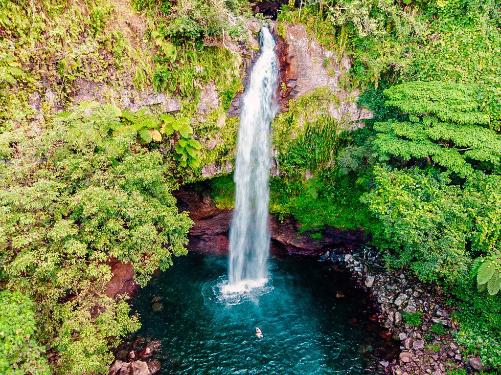 cbmunitedfiji's tweet photo. Tavoro Waterfalls, Bouma Taveuni 🙌🏾🙌🏾 https://t.co/VnKeVC5OTM