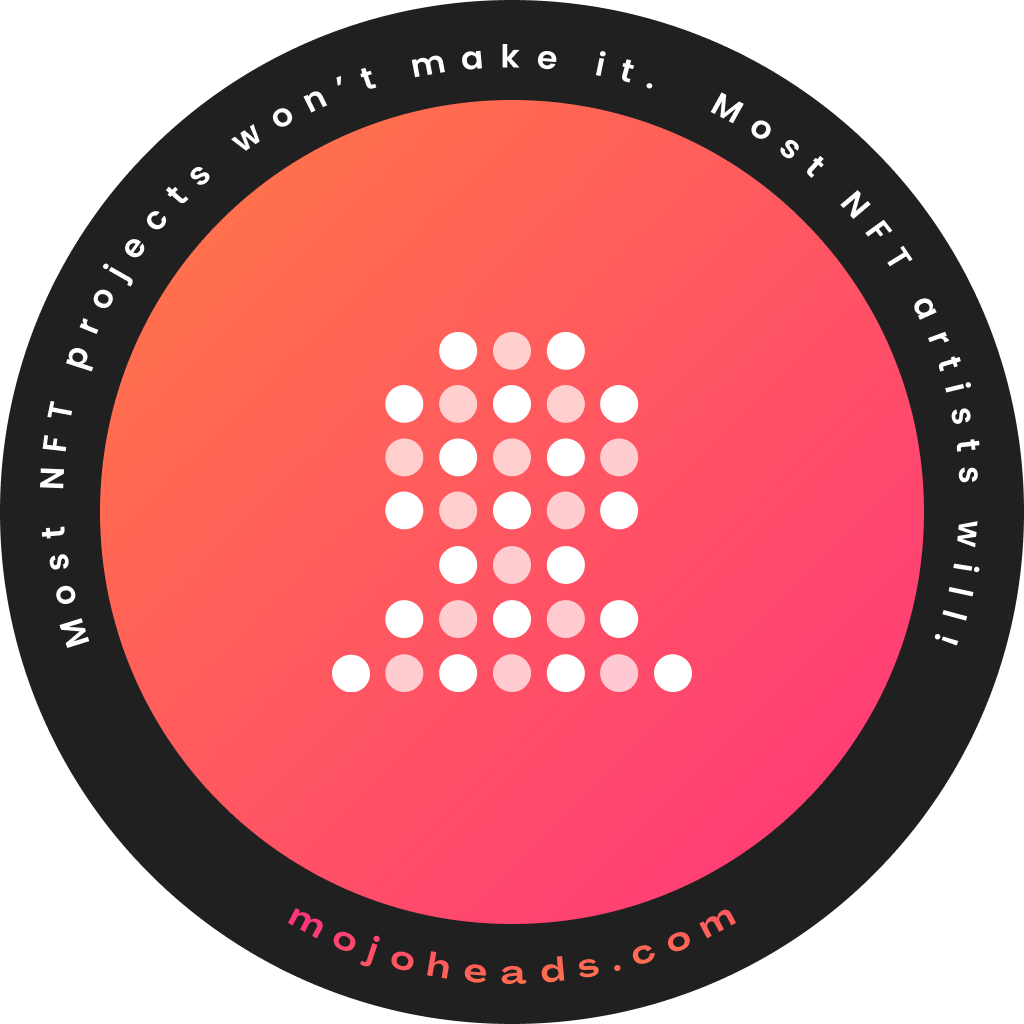 mojomoby's tweet photo. Nov 9th, we mint @mojoheadsnft!! 🥳

I'm giving away $5,000 for helping spread the mojo... 

👊 Switch out your PFP for 72 hrs (png below)
👊 Follow @mojoheadsnft, @mojomoby 
👊 Like/RT, Tag 2 friends

I'll randomly award 10 people $500/ea (in eth) from now until Nov 11th. GL! 🍀 https://t.co/MQULnpewd6