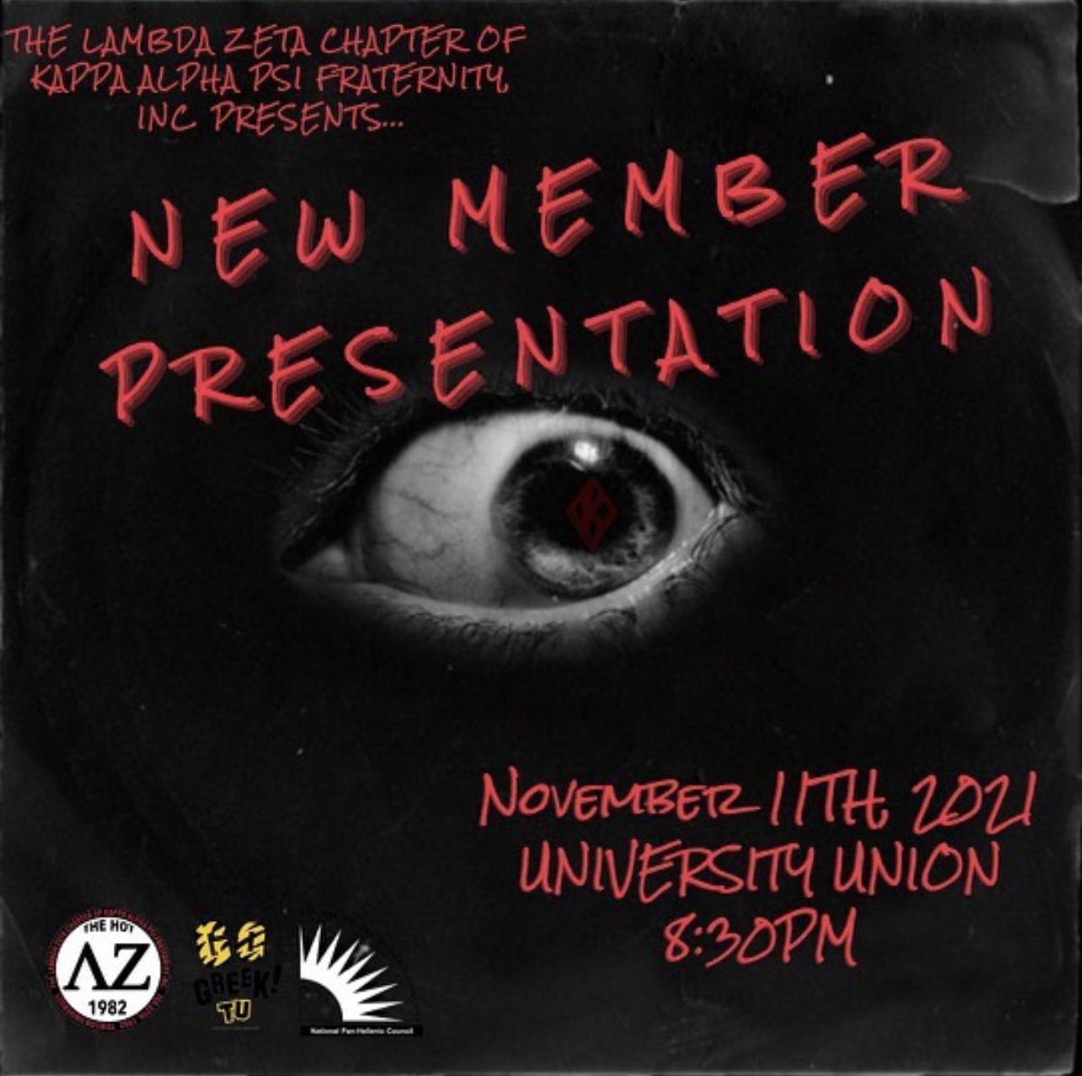 More ΛegendΖ…

(Non-ticketed event).