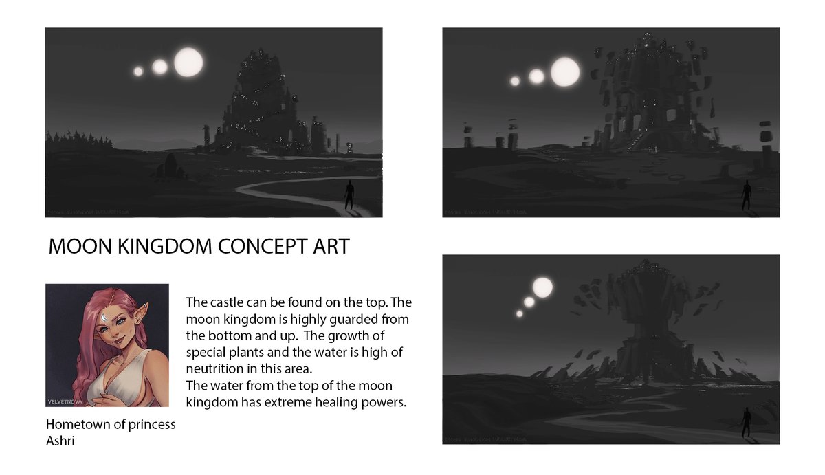 velvetnova2's tweet photo. Some concept art done for Ashri's home. Had fun doing some environments! 

#conceptart #environment #fantasyart https://t.co/AnIU2bK1tp