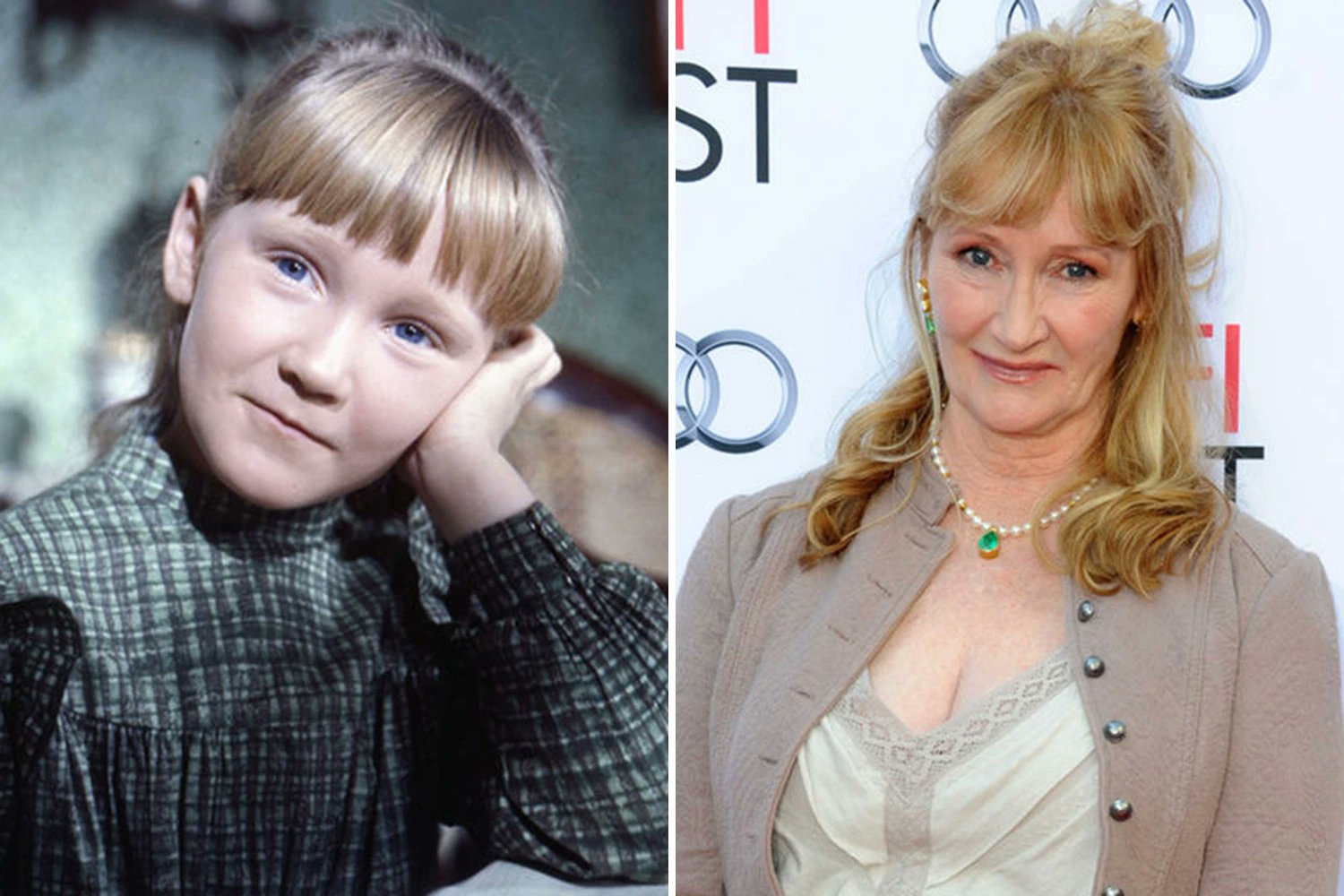 Happy 66th Birthday to Karen Dotrice! 
