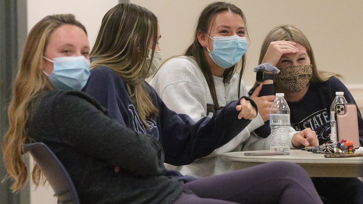 Penn State Harrisburg Athletics tweet media