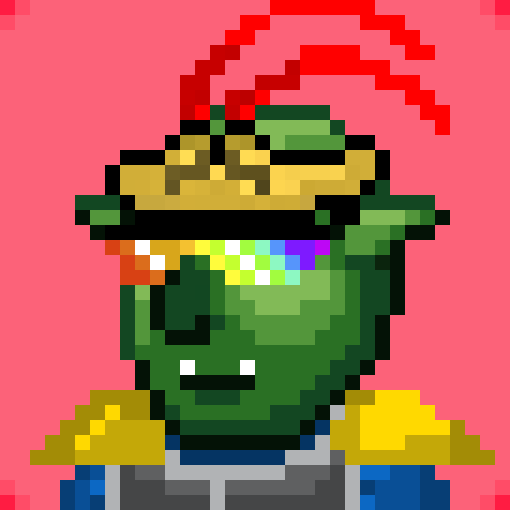GoblinGenNFT's tweet photo. ⭐️2K members giveaway⭐️
🎉1 Winner🎉
Goblin Generation NFT 
-Follow 
@GoblinGenNFT 
 
 -Join the discord [Presale Access] https://t.co/dfHg5LAmdi

-LIKE/ TAG A FRIEND
-Ends in 72 hours https://t.co/62Jo6dg4bq